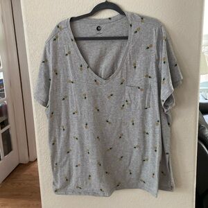 Women’s plus size top